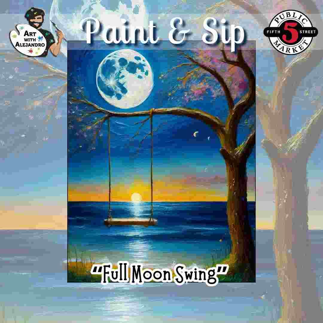 Full Moon Swing
