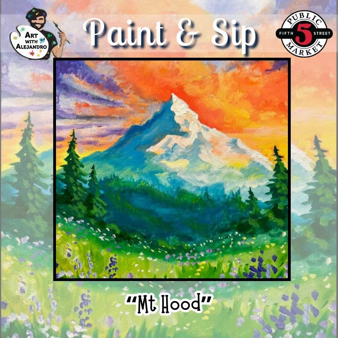 "Mt Hood"