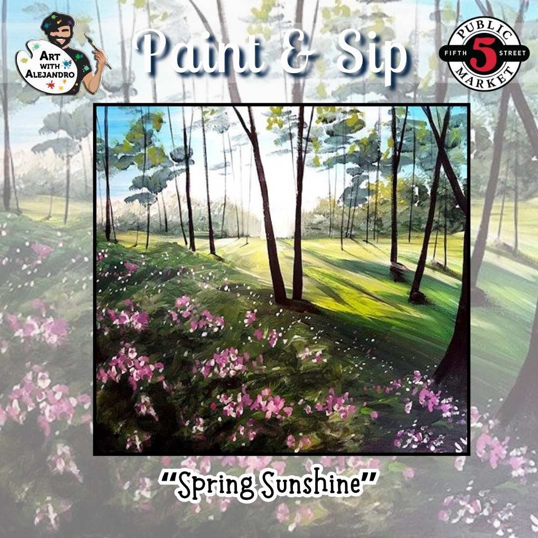 Spring Sunshine