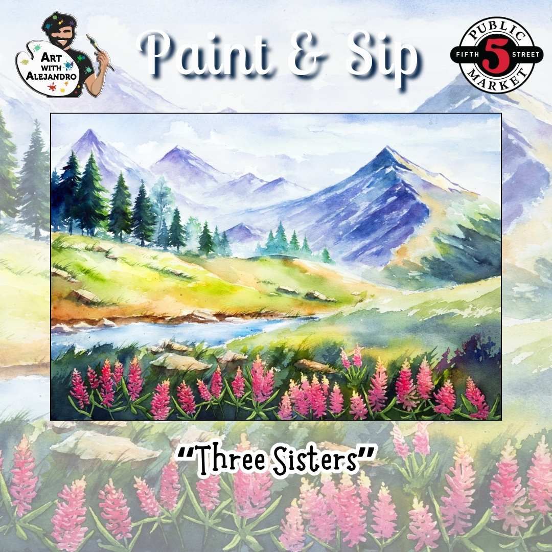 "Three Sisters"