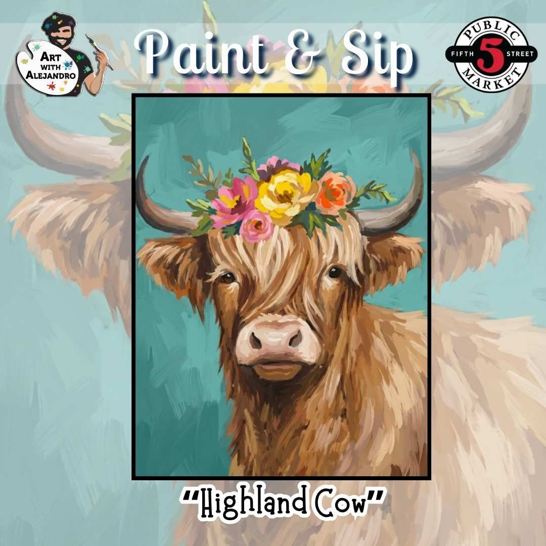 Highland Cow