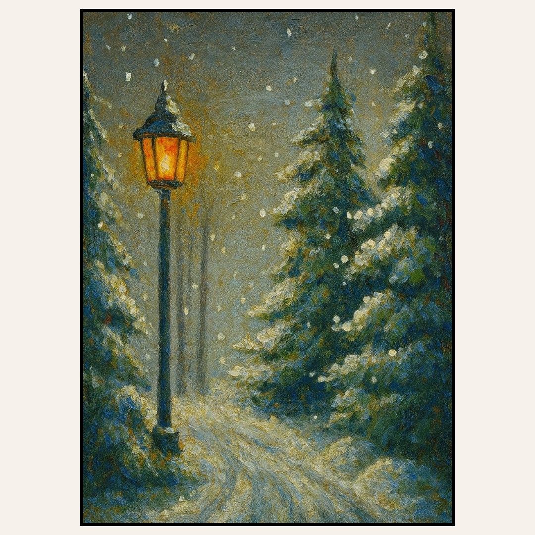 Paint &amp; Sip “Snowy Street” Sun Dec 6 2:00-4:00pm