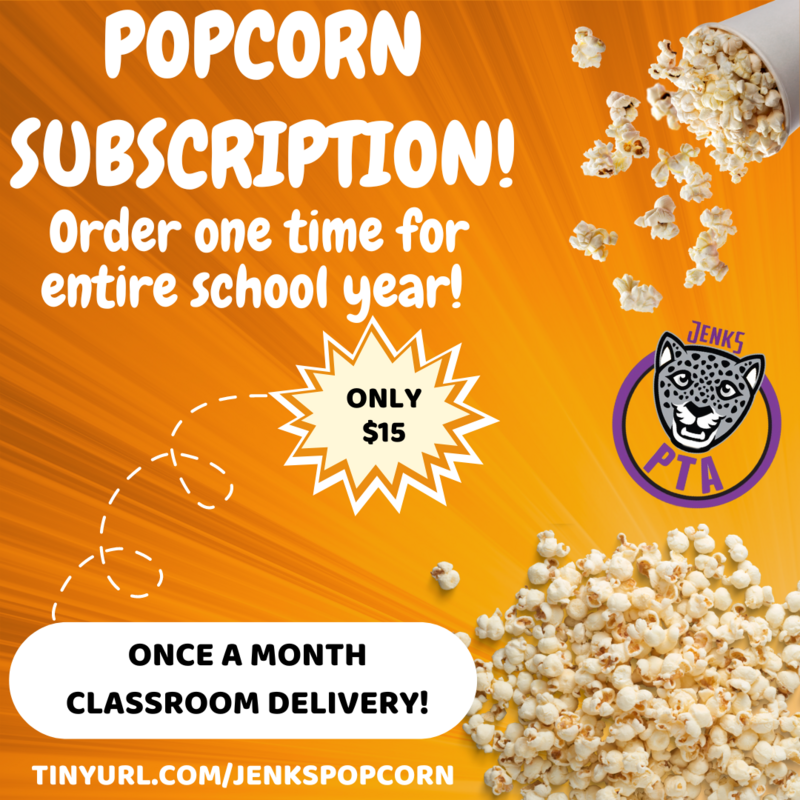 Popcorn Subscription 23-24