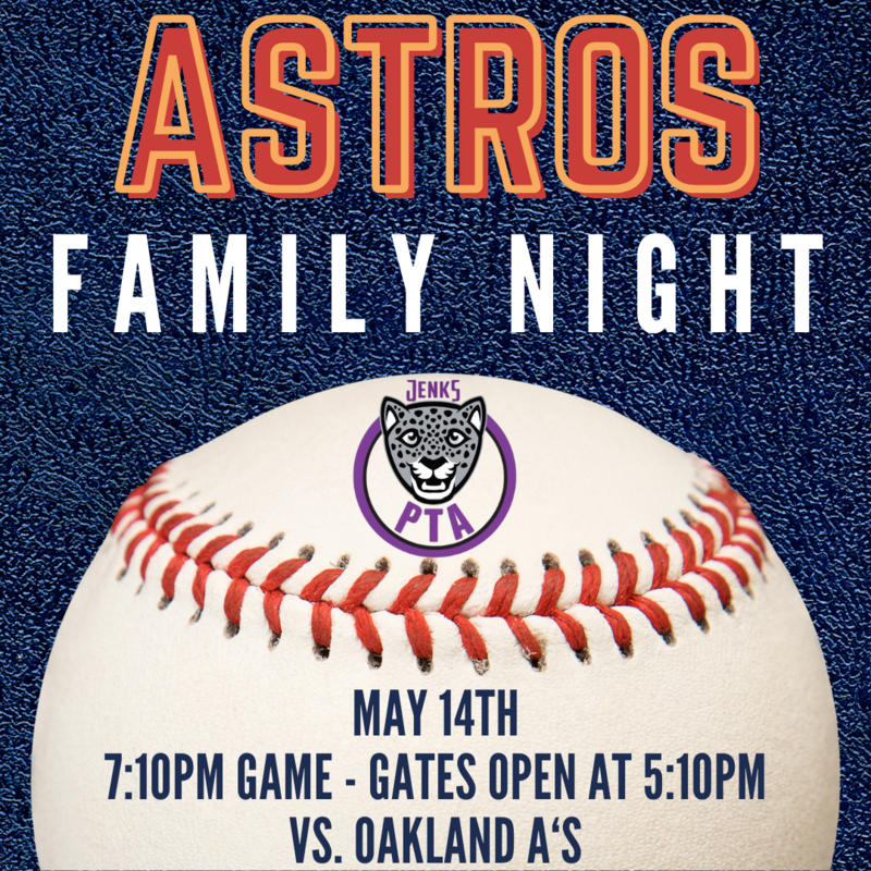 Astros Family Night