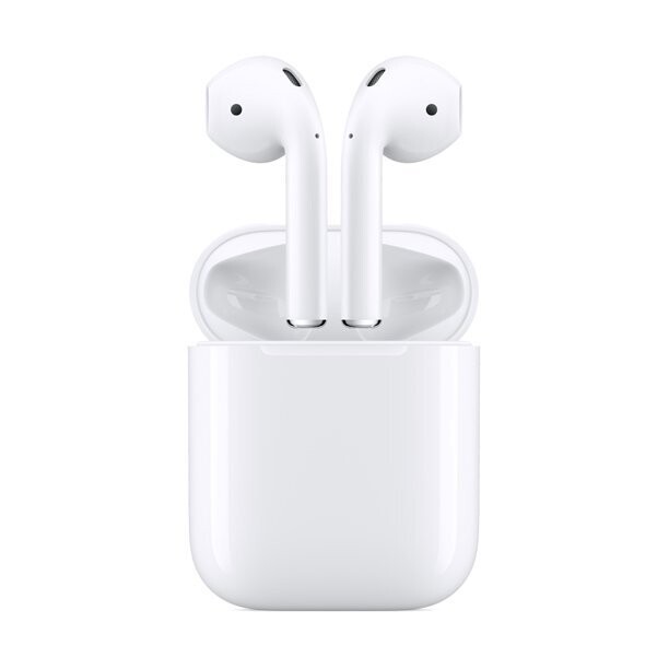 Apple AirPods with Charging Case (2nd Generation)