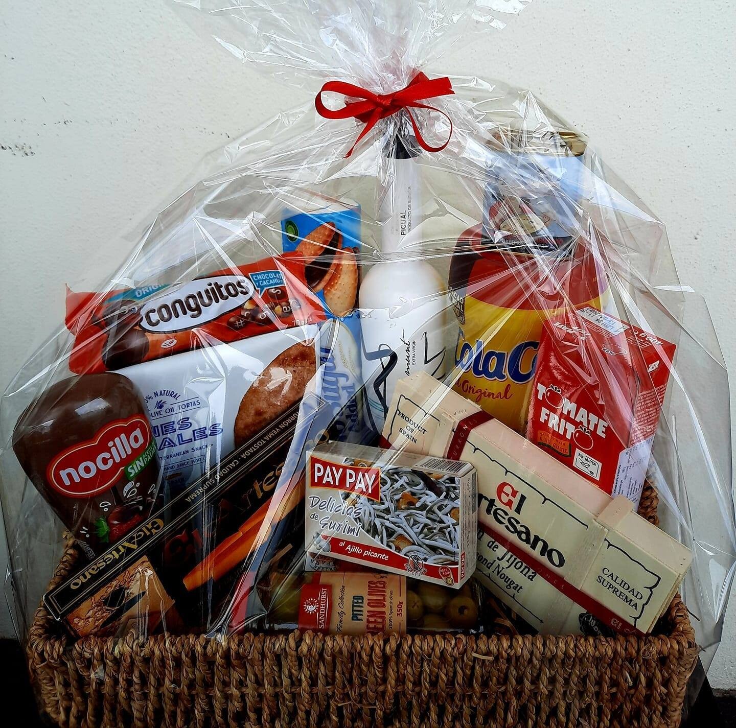 Hamper &#39;Madrid&#39;