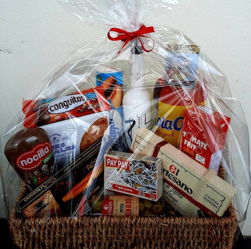 Hamper &#39;Madrid&#39;