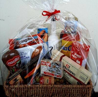 Hamper &#39;Madrid&#39;