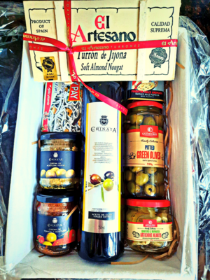 Hamper &#39;Merida&#39;