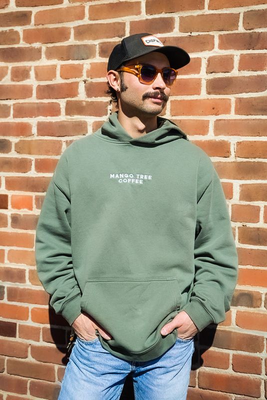 Mango Tree Hoodie