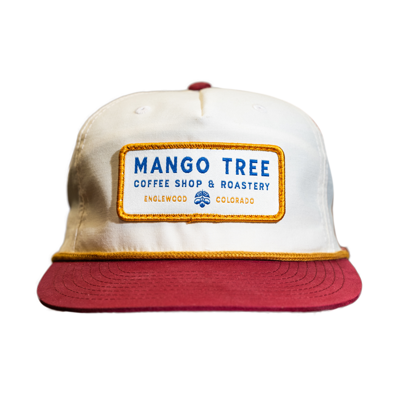Mango Tree Patch Hat