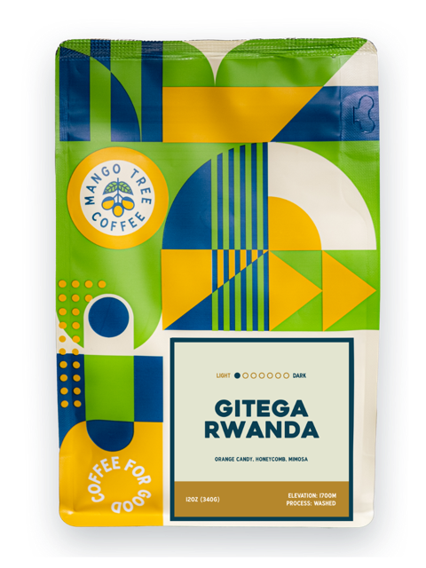 Gitega, Rwanda