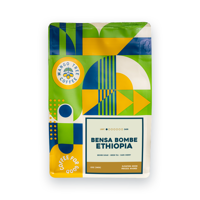 Bensa Bombe, Ethiopia