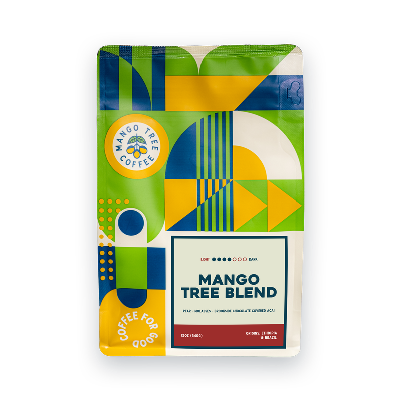 Mango Tree Blend