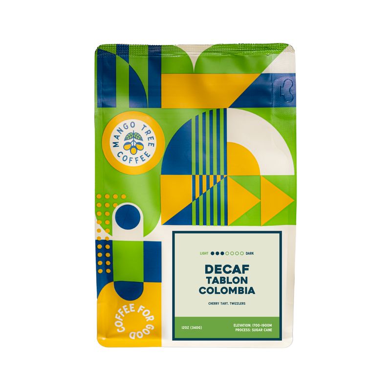 Decaf, Tablon Colombia