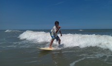 Surf Camp/Lessons