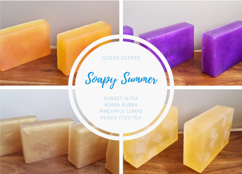 Soapy Summer Gift Box