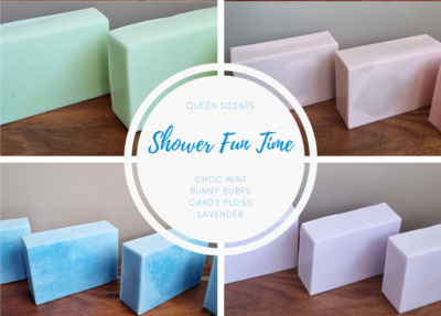 Shower Fun Time Gift Box