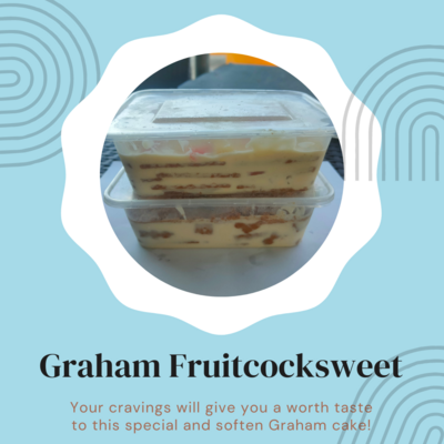 Graham Fruitcocksweet