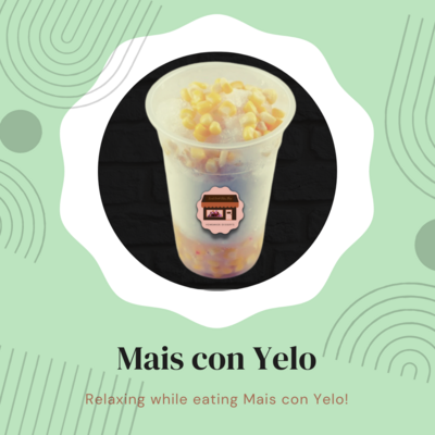Mais con Yelo
