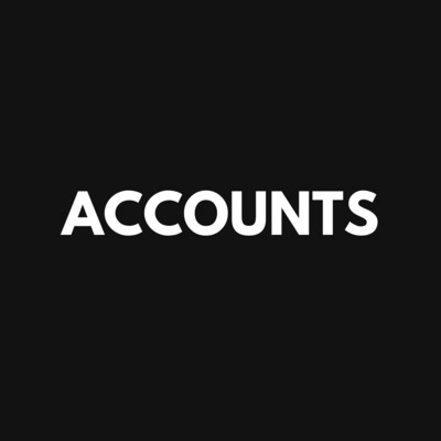 Accounts