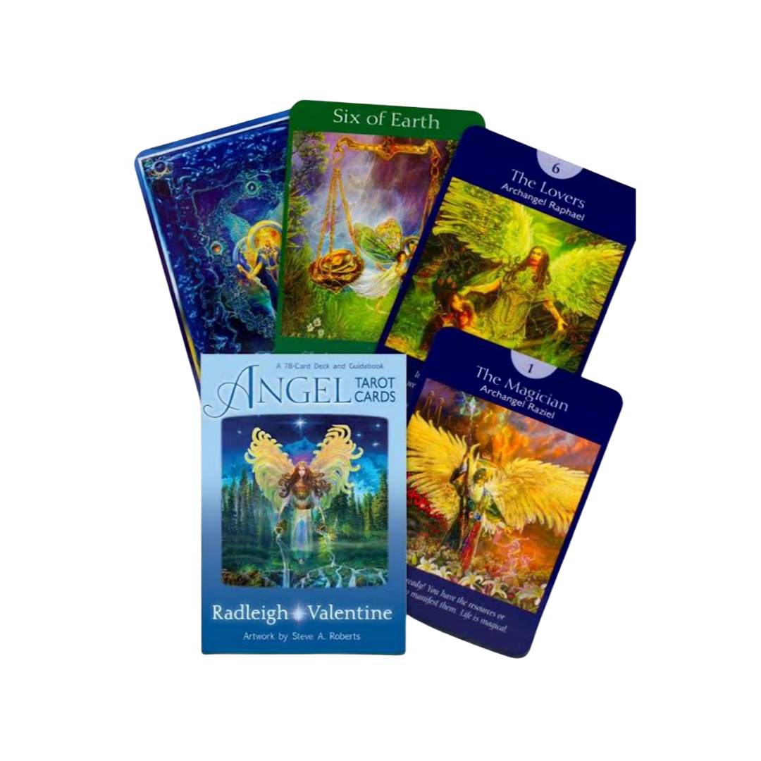 Card Reading Celtic (Angel Tarot) Meditation Crystals | Crystals | Shop Our Crystals Online