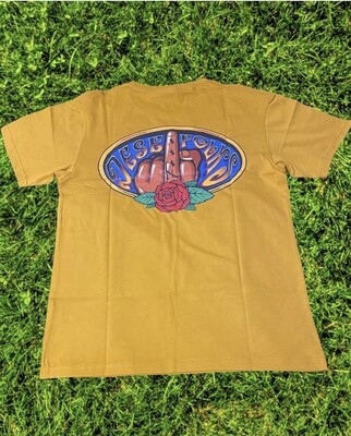 FBF Short Sleeve T-Shirt [Yellow] 
