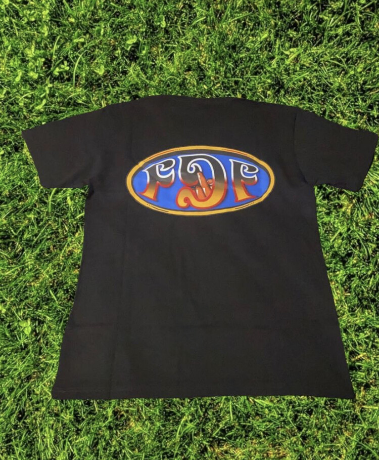 FBF Short Sleeve T-Shirt [Black]