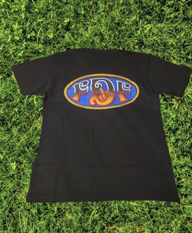 FBF Short Sleeve T-Shirt [Black]