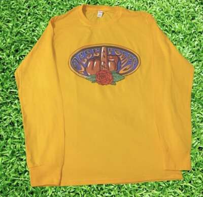FBF Long Sleeve T-Shirt [Yellow] 