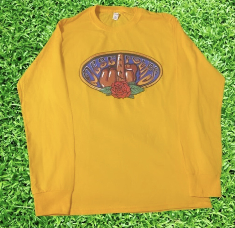 FBF Long Sleeve T-Shirt [Yellow] 