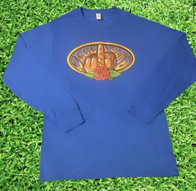 FBF Long Sleeve T-Shirt [Blue] 