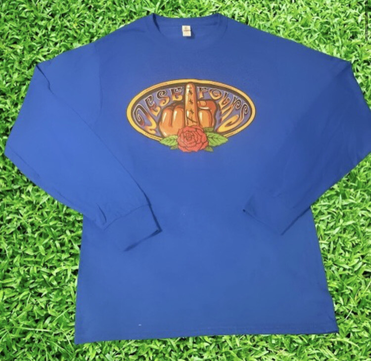 FBF Long Sleeve T-Shirt [Blue] 