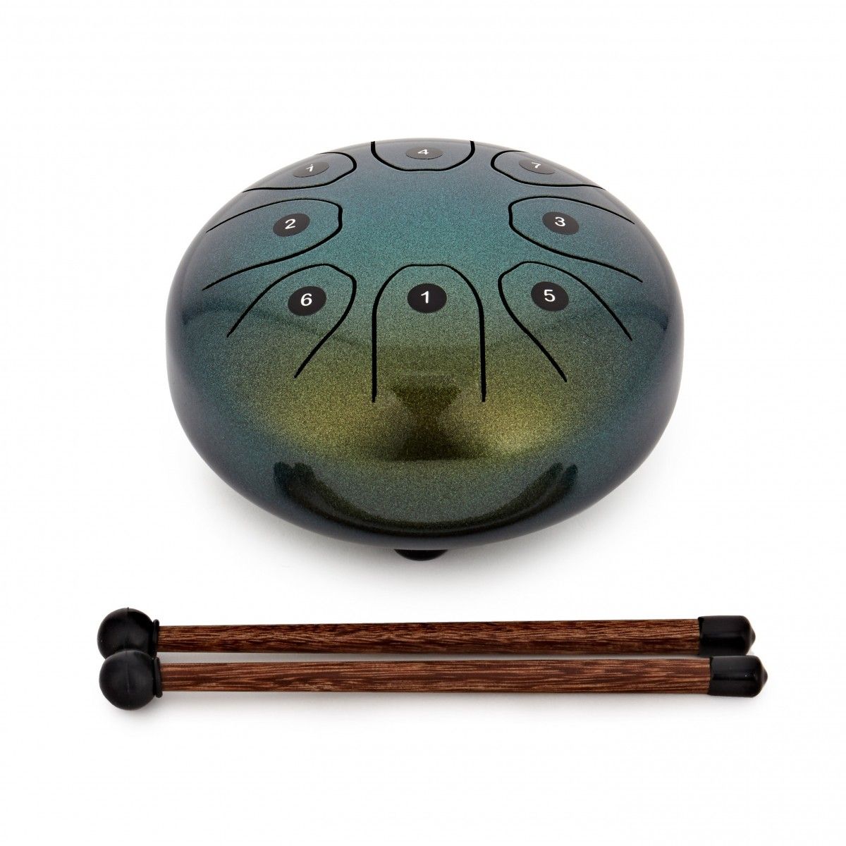 Tambor Sanador 5,5” – Portátil &amp; Transformador