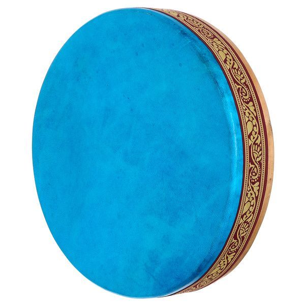 Afroton Oceandrum 30 cm Turquesa – Sonido Envolvente del Mar para Relajación Profunda