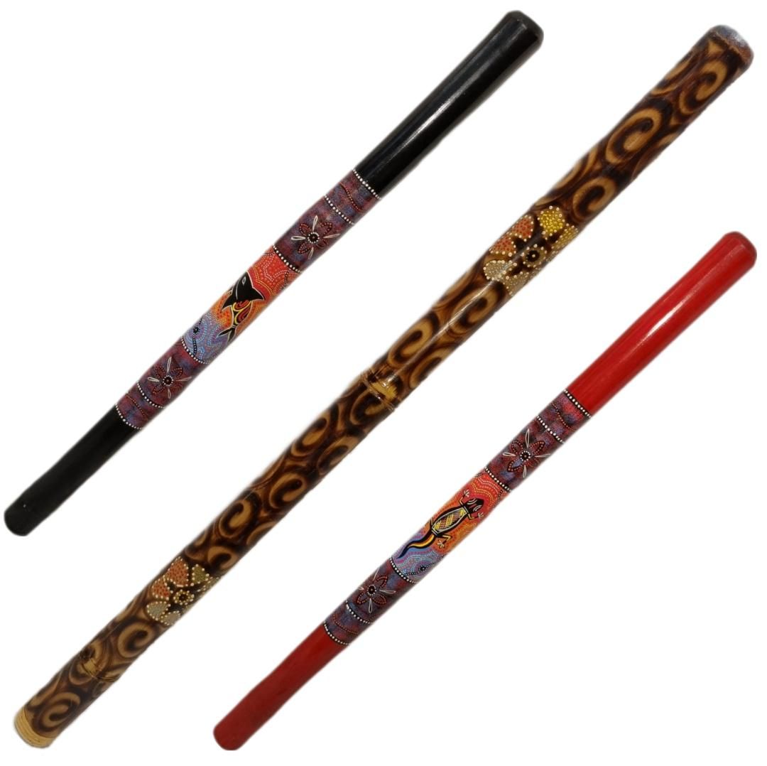 Didgeridoo de Bambú – Sonido Ancestral para Conexión y Meditación