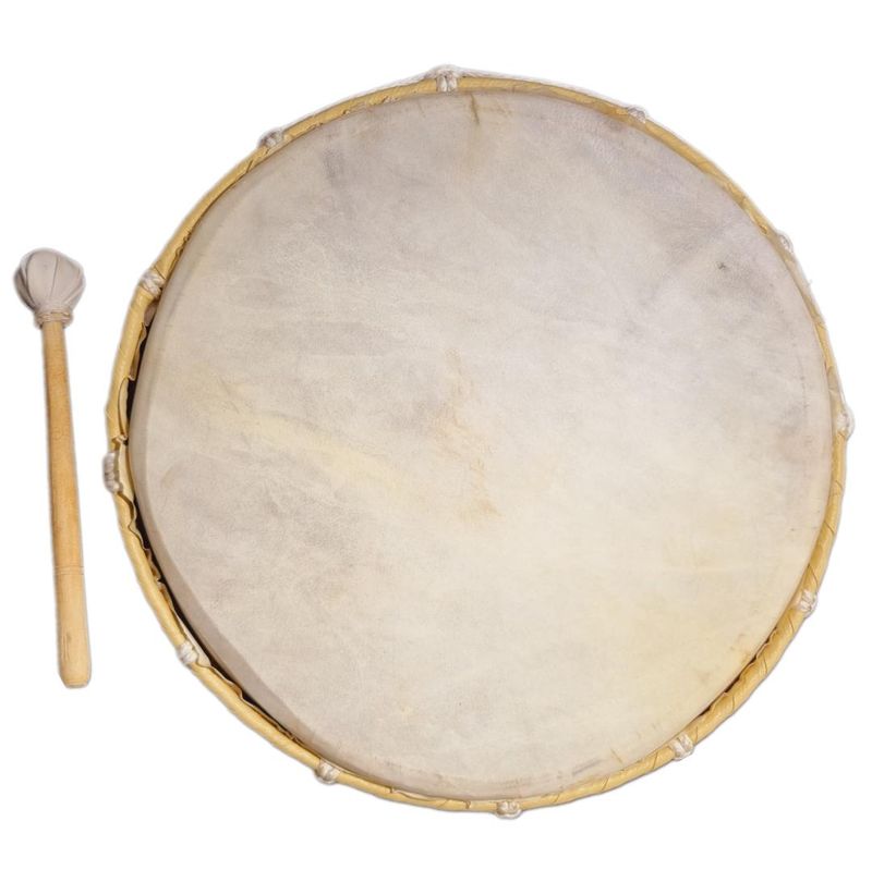 Tambor Chamánico – Ritmo Sagrado para Sanación y Meditación