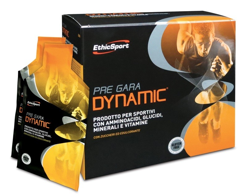 Pre Gara Dynamic