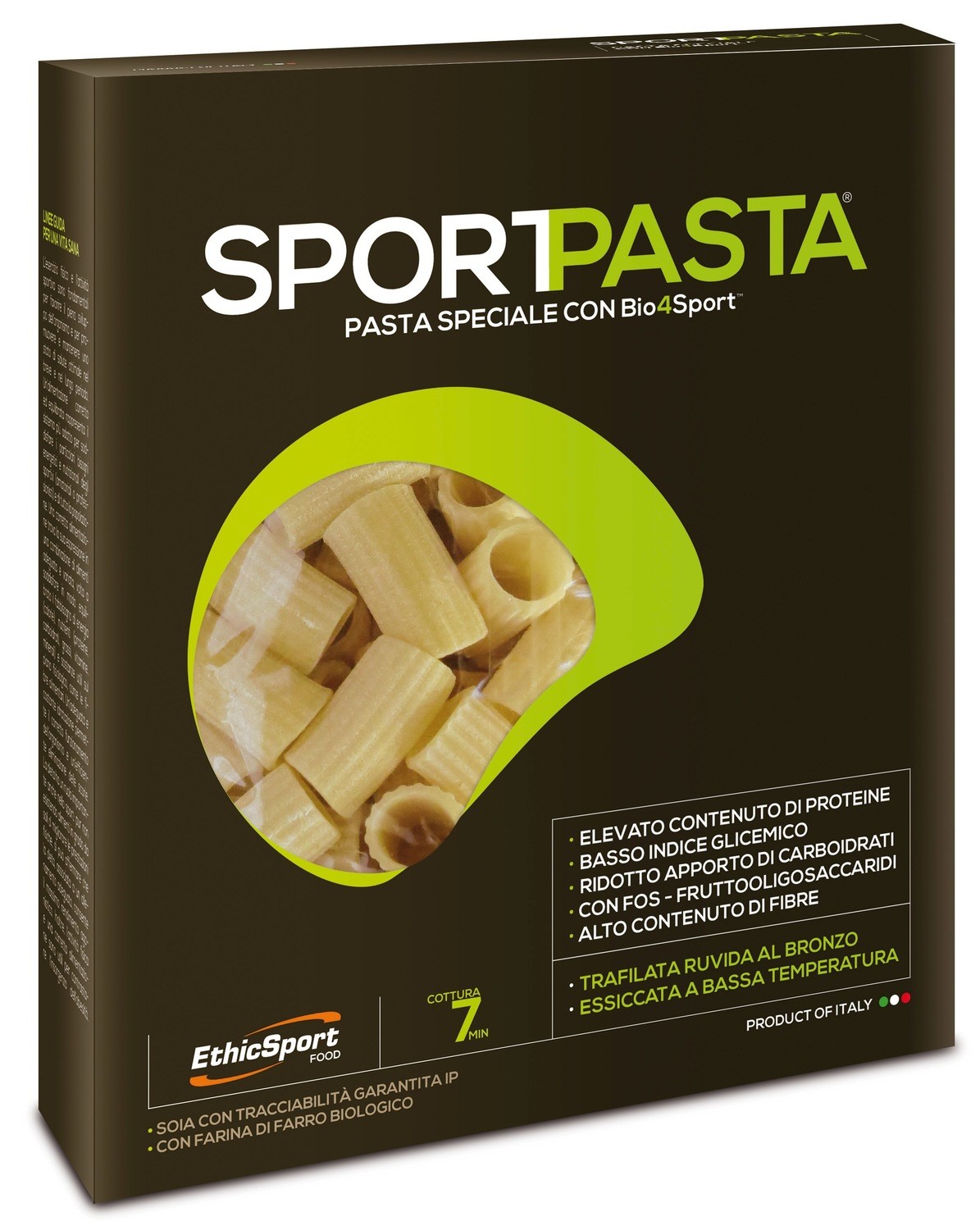 apotheek liter Historicus Sport Pasta