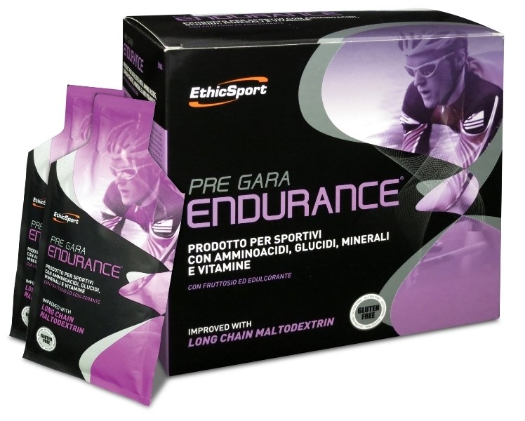 Pre Gara Endurance