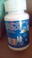 Best Slim (100% Natural Weight Loss Pill)