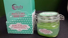 Matcha Milk Hand Wax