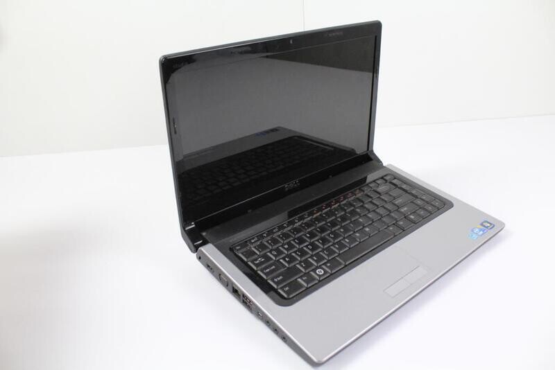 Dell Studio PP39L