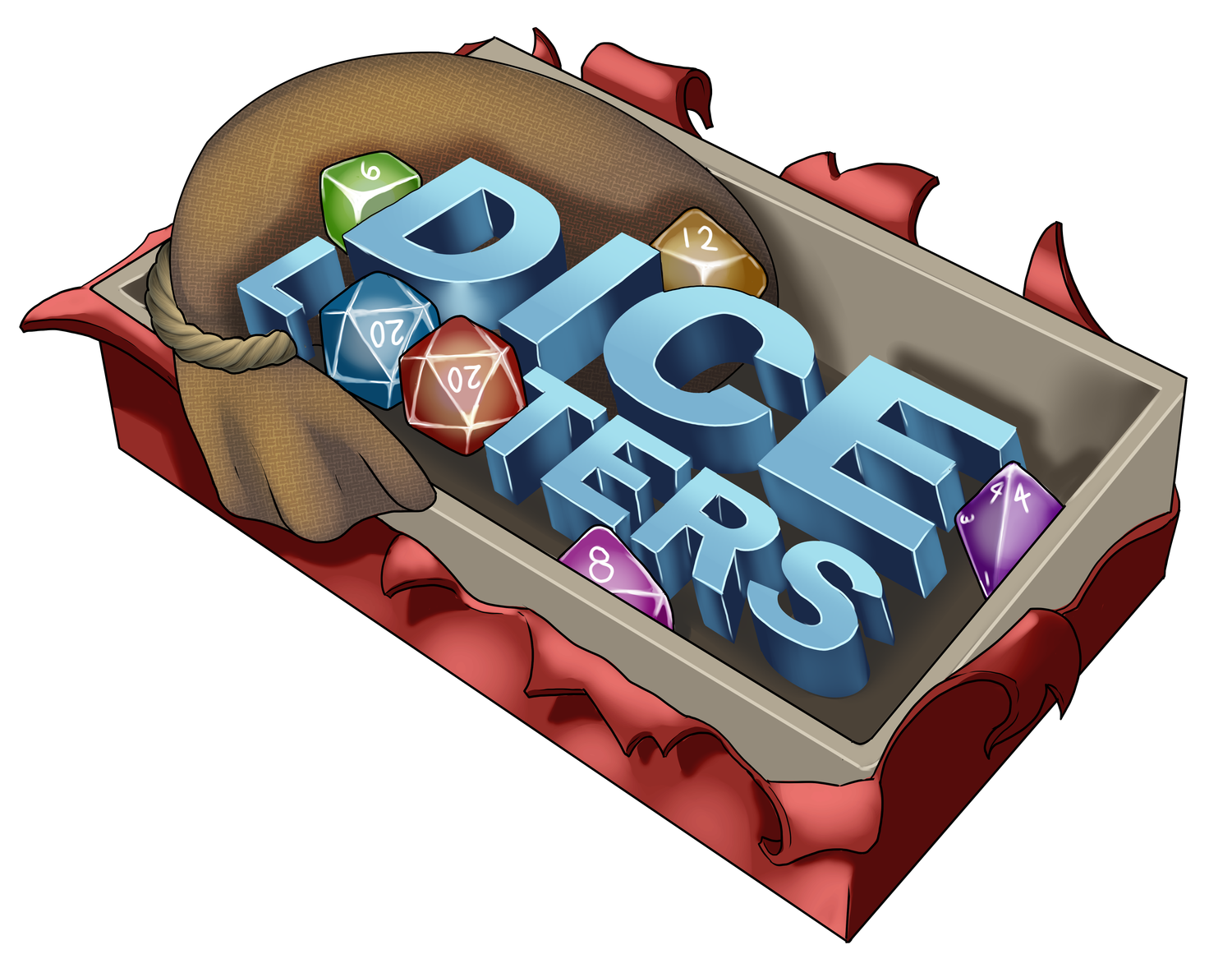 Dice Looters - Dice Mystery Box
