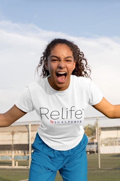 Camiseta Scalpers Mujer
