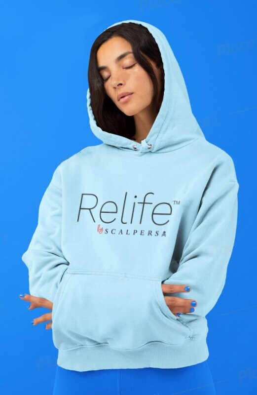 Sudadera Mujer Scalpers