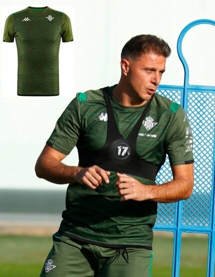 Camiseta de entrenamiento de Joaquín