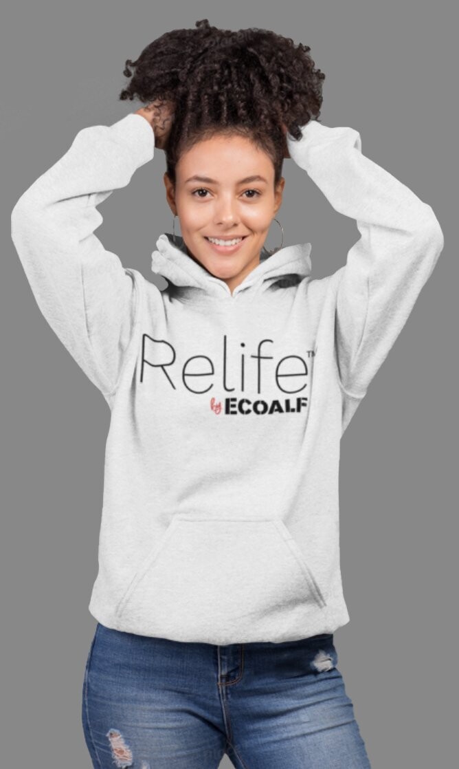 Sudadera mujer ECOALF