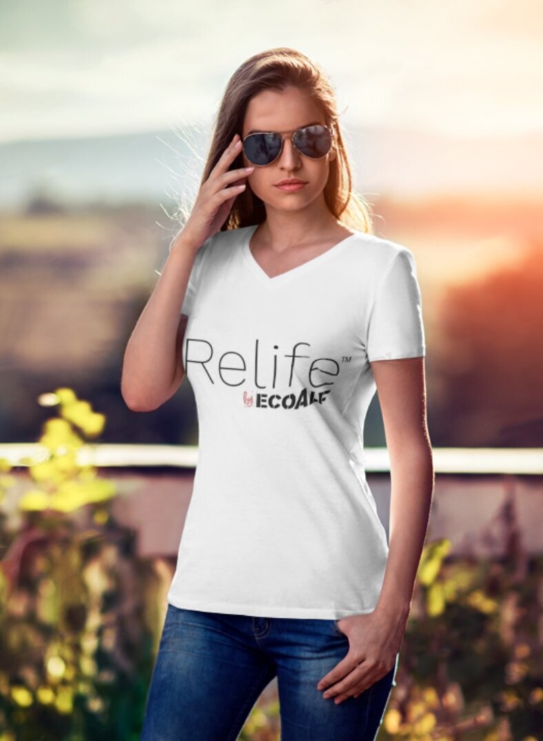 Camiseta mujer ECOALF