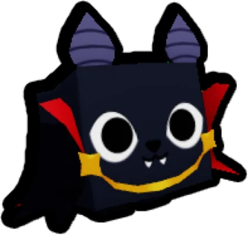 Rainbow Vampire Bat